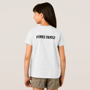 Punkkinderen Tri-Blend Shirt