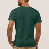 Punkleger T-shirt (Achterkant)