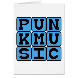 Punkmuziek, Muziekuitvoering