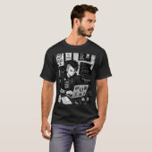 Punkontwikkelaar T-shirt (Voorkant volledig)