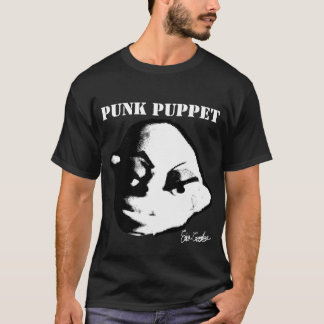 Punkpop (ontwerp van Erica Crooks) T-shirt
