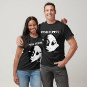 Punkpop (ontwerp van Erica Crooks) T-shirt (Unisex)