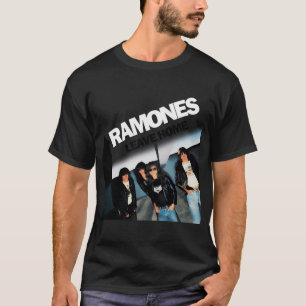Punkrockmuziek uit de jaren 70 t-shirt