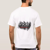 PunkRockWear T-shirt (Achterkant)