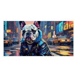 PUNKS IN DE STAD 2 PERFECT POSTER