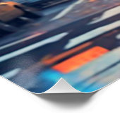 PUNKS IN DE STAD 2 PERFECT POSTER (Hoek)