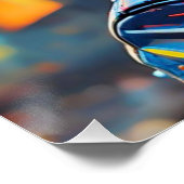 PUNKS IN DE STAD 4 PERFECT POSTER (Hoek)