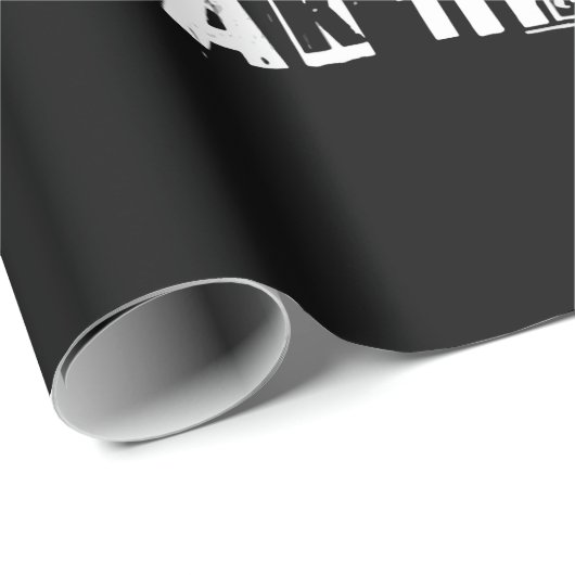 Punks niet dood cadeaupapier (Rol Hoek)