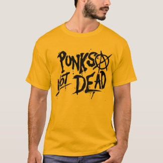Punks niet dood t-shirt