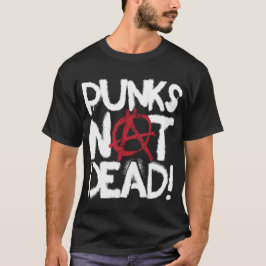 Punks niet dood t-shirt