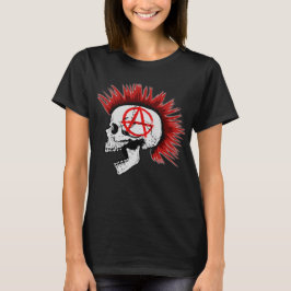 PUNKS NIET DOOD T-SHIRT
