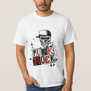 Punk's Not Dead: De Ruwe Schedel  T-shirt