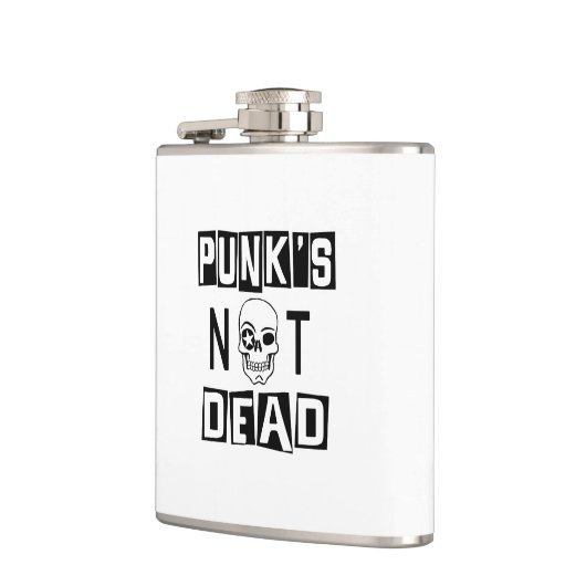 PUNK'S NOT DEAD HEUPFLES (Links)