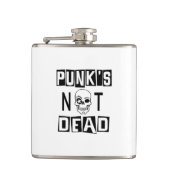 PUNK'S NOT DEAD HEUPFLES (Voorkant)