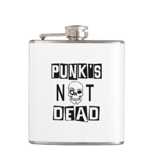 PUNK'S NOT DEAD HEUPFLES