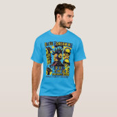 Punk's Not Dead T-shirt – Doe-het-zelf Punk Rock S (Voorkant volledig)