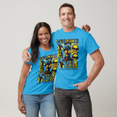 Punk's Not Dead T-shirt – Doe-het-zelf Punk Rock S (Unisex)