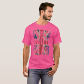 Punk's not Dead UK London Flag Punk is n T-shirt (Voorkant volledig)