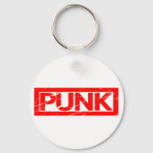 Punkstempel Sleutelhanger (Achterkant)