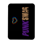 Punkswag Magneet (Verticaal)