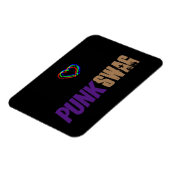 Punkswag Magneet (Linkerzijde)