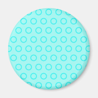 punkte kreise dots polka tupfen getupft magneet