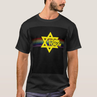 PunkTorah Rainbow T-shirt