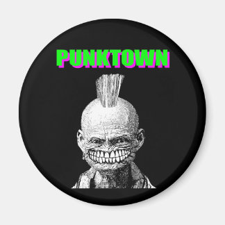 Punktown Magneten