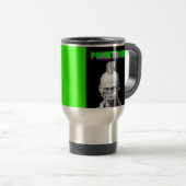 Punktown reismodebok reisbeker (Voorkant rechts)