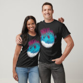 Punkvis T-shirt (Unisex)