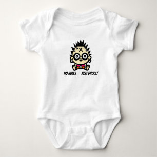 'PUNKY CUTE' ROMPER