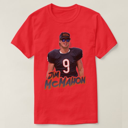 Punky QB1 T-shirt (Design voorkant)