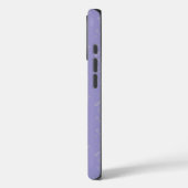 Punky Seahorse | Schattig Roze Zeepaardje Case-Mate iPhone Case (Achterkant / Links)