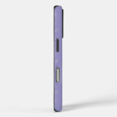 Punky Seahorse | Schattig Roze Zeepaardje Case-Mate iPhone Case (Achterkant / Rechts)