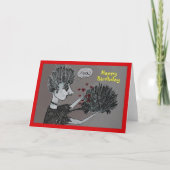 Punkypine Kaart (Voorkant)