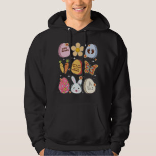 punni, retro, vintage hoodie