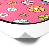 punni, retro, vintage poster (Hoek)