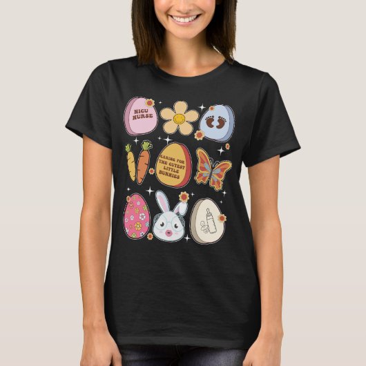 punni, retro, vintage t-shirt (Voorkant)