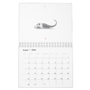 Punny Animals van de Pundamentalist Kalender