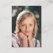 Punny Hope Pin... Je wordt mijn Valentijn. Informatiekaartje (Achterkant)