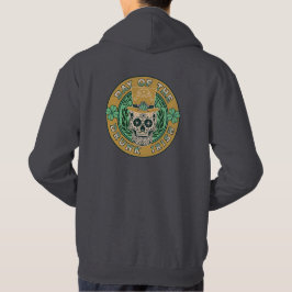 Punny Irish St. Patrick's Day Hoodie