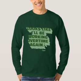 Punny Liver St Patrick's Day T-shirt