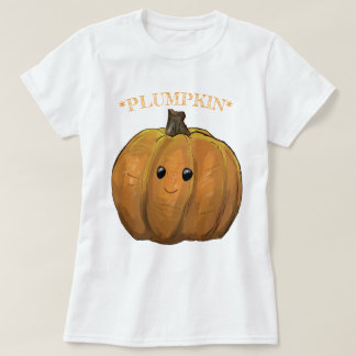 Punny Pumpkin Herfst T-shirt