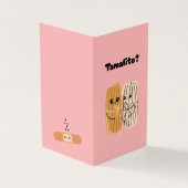 Punny Spanish Get Well Kaart (Buitenkant)