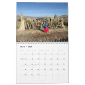 Puno Peru Kalender (Mar 2026)