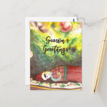 Puno/ Tree- DNM-Briefkaarten