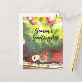 Puno/ Tree- DNM-Briefkaarten Briefkaart