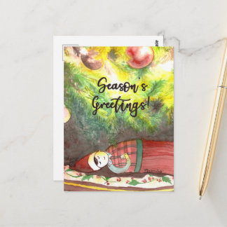 Puno/ Tree- DNM-Briefkaarten Briefkaart