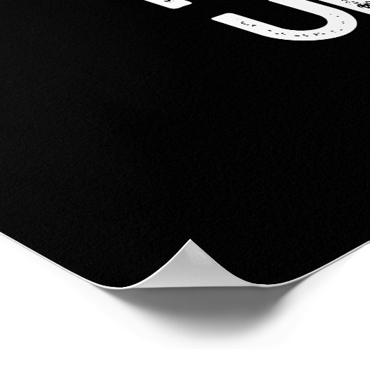 Puns Light Up My Day Grappige gloeilamp Pun Dark B Poster (Hoek)