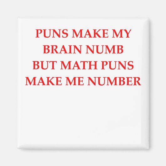 PUNS MAGNEET (Voorkant)